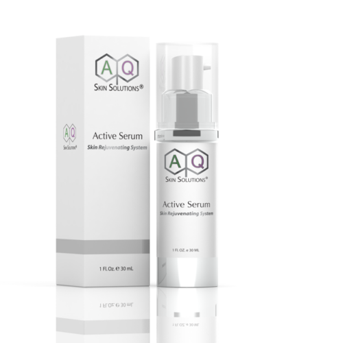 AQ Skin Solutions Active Serum 30ml