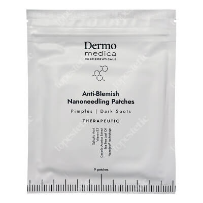 Dermomedica Anti - Blemish Nanoneedling Patches 9 szt.