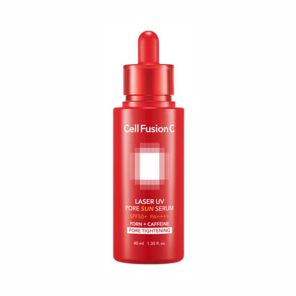 Cell Fusion C Laser UV Pore Sun Serum SPF50+ PA++++ 40ml