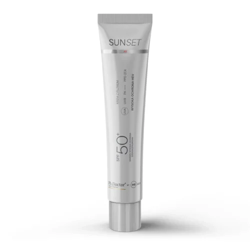 Ph.Doctor SUNSET AR Krem do twarzy na dzień z filtrem SPF 50+ 50ml