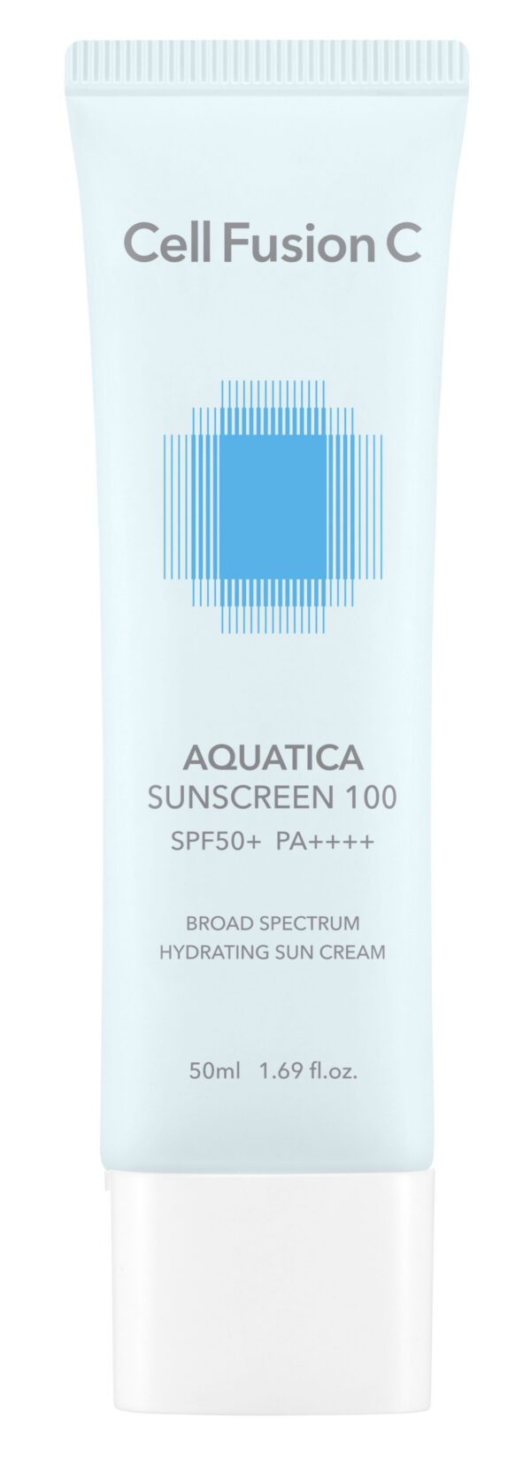 Cell Fusion C Aquatica Sunscreen 100 SPF 50+/PA++++ 50ml