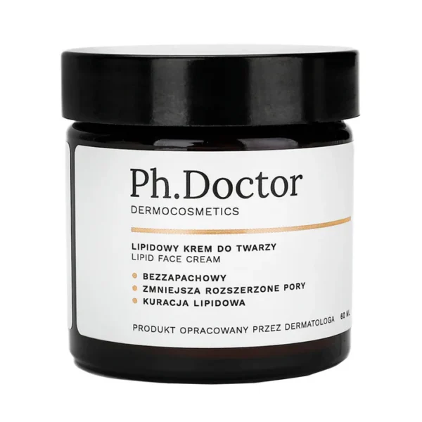 krem-lipidowy-ph.doctor.webp Ph Doctor Lipidowy krem do twarzy 60ml