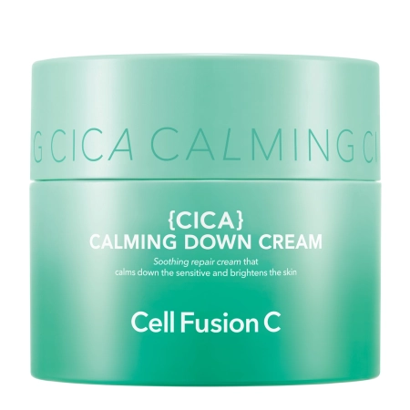 Cell Fusion C Cica Calming Down Cream 50ml