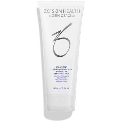 ZO Skin Health Balancing Cleansing Emulsion 200ml